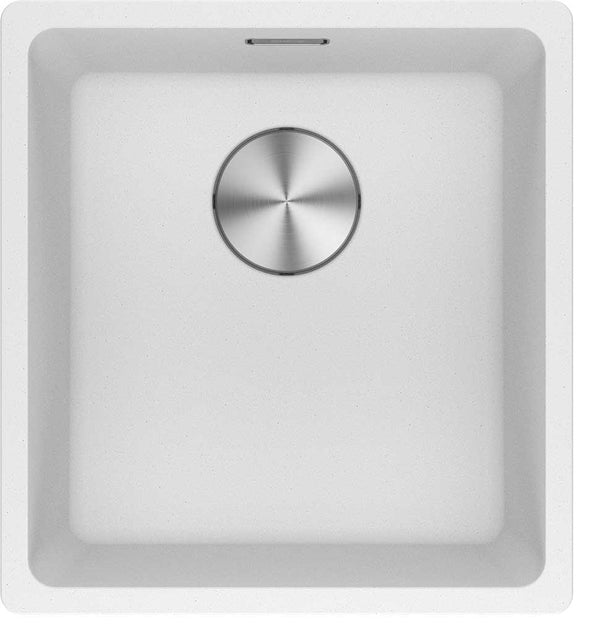 Maris MRG610-37 Polar White 370x400x200mm