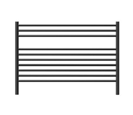 Classic K (1000) Straight Black Left (690 X 1000 X 118)