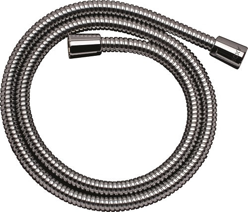 AX Flexible Hose 50' Black Chrome