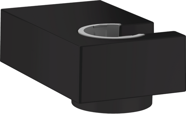 Hansgrohe Shower Holder Porter E Matt Black