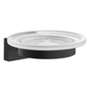 Addstoris S Soap Dish - Matt Black