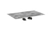Hansgrohe Raindrain Allround Complete Set Shower Drain 1000 For Standard/Flat Installation Brushed S
