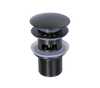 Basin Clicker Waste Slotted 32mm Gunmetal