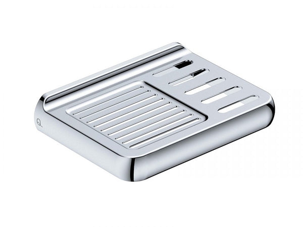 Lavish Soap Shelf Chrome