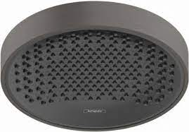 Hansgrohe Rainfinity Overhead Shower 250 1Jet Ecosmart Brushed Black Chrome