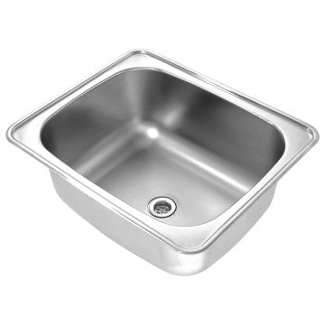 Luxtub DLT 600x500x257 with waste