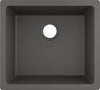 Hansgrohe S51 S510-U450 Under-Mount Sink 450 Stonegrey
