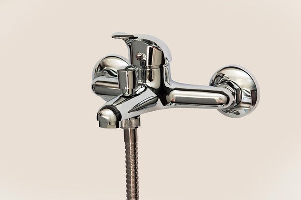 Mixed Tide Bath Mixer W/T Standard