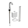 Piave DeckMountTap Exp. Chrome w/o Mixer