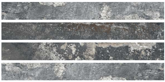 Kist Charcoal 48x450x9.5mm M Porcelain (0.77sqms/box)