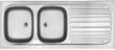 Trendline TRN721 DEM 1200x535x140mm