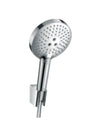 Hansgrohe Raindance Select S Shower Holder Set 120 3Jet With Shower Hose 125 Cm Chrome