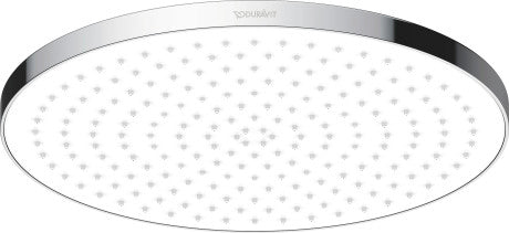 Shower Head D230 Chrome