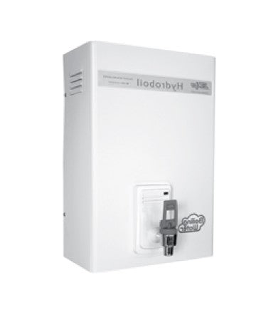 Zip Hydroboil White Epoxy 25 Litre (2 X Taps)