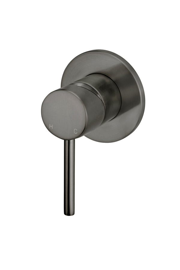 Meir Round Mixer - Gun Metal