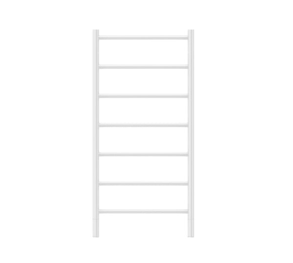 Spartan F (520) Straight White Left (1065 X 520 X 118)