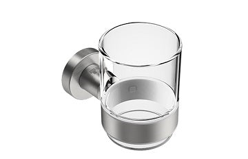 4632 Tumbler + Holder - Brushed