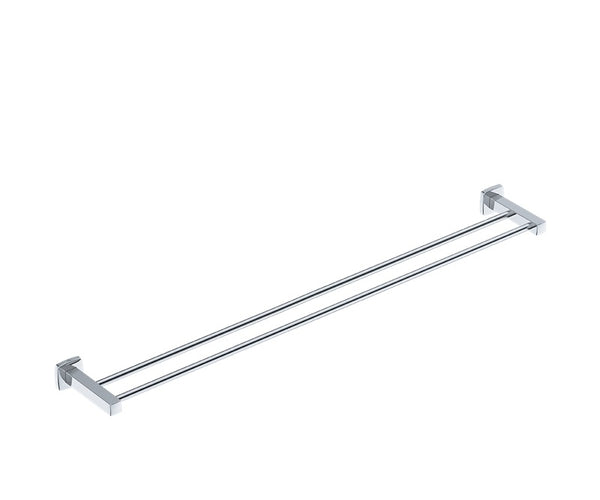 Integrity Double Rail 800mm Chrome