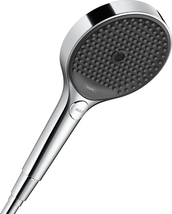 Hansgrohe Rainfinity Hand Shower 130 3Jet Ecosmart Chrome