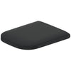 Happy D.2 Toilet Seat & Cover Anthracite Matt Soft Close Hinge