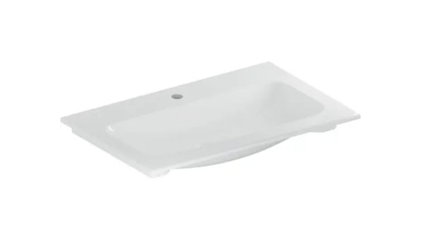 Geberit iCon vanity basin white