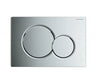 Sigma 01 Flush Plate for DF Chrome