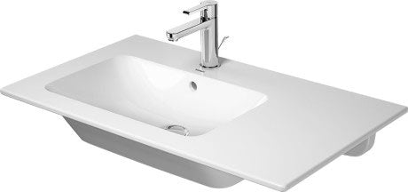 ME By Starck Furniture Wash Basin White830 X 490 mm