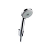 Hansgrohe Croma 100 Shower Holder Set Multi With Shower Hose 125 Cm Chrome