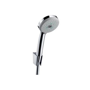 Hansgrohe Croma 100 Shower Holder Set Multi With Shower Hose 125 Cm Chrome