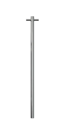 Tubo Hook Polished (148 X 38 X 25)