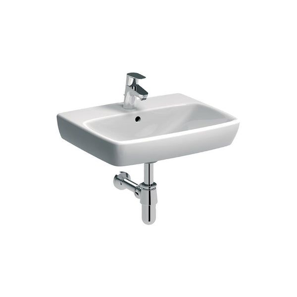 Selnova Square Washbasin Centre 1TH