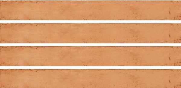 Colours Salmon 48x450x9.5mm Porcelain Gloss Tiles (0.69sqm/box)