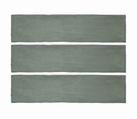 Colonial Jade Brillo Gloss Ceramic 75X300X8.6mm (0.5Sqm/Box)