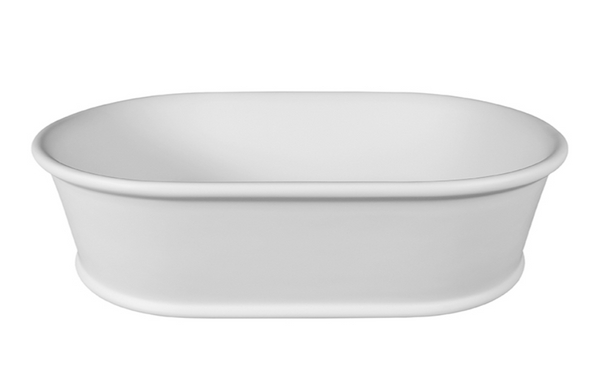 Julia/Victoria Basin NOF Polished White 560x360x147