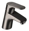Hansgrohe Decor Single Lever Basin Mixer 70 Without Waste Set Brushed Black Chrome