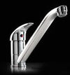 Projectline Single Lever Sink Mixer