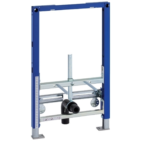 Duofix element for bidet, 82 cm, universal