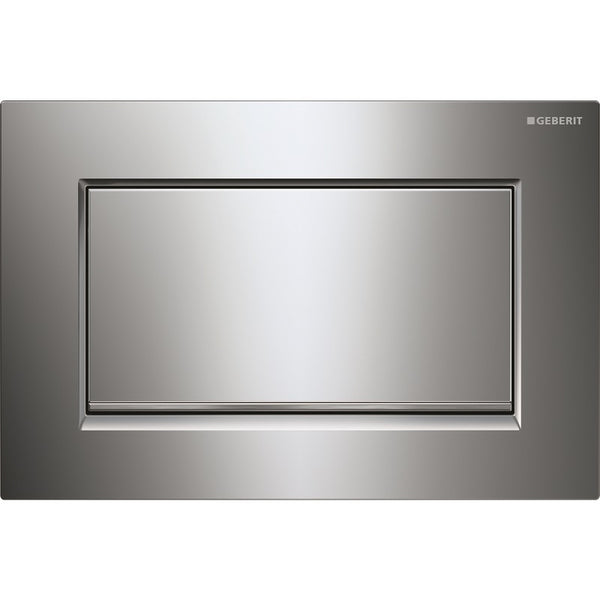 Sigma30 FlushPlate Stop-Go Ch/BrshCh/Ch