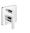 Citterio E Bath Mixer Conc.F-Set
