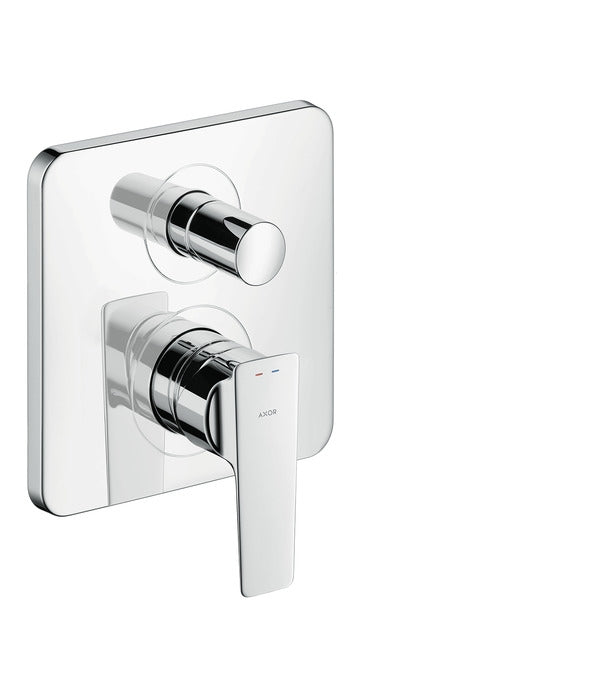 Citterio E Bath Mixer Conc.F-Set