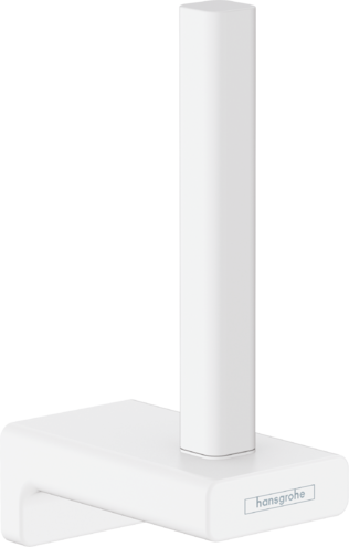 Hansgrohe Addstoris Spare Roll Holder Matt White
