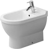 Starck 3 Floor-Mounted Bidet White560 mm