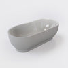 Naomi Freestanding Bath Gloss Concrete 1595x520x738mm