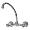 Rip Sink Hole Mixer Wall Type