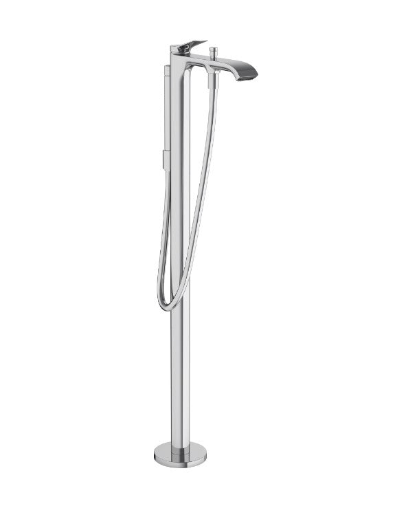 Hansgrohe Vivenis Single Lever Bath Mixer Floor-Standing Chrome