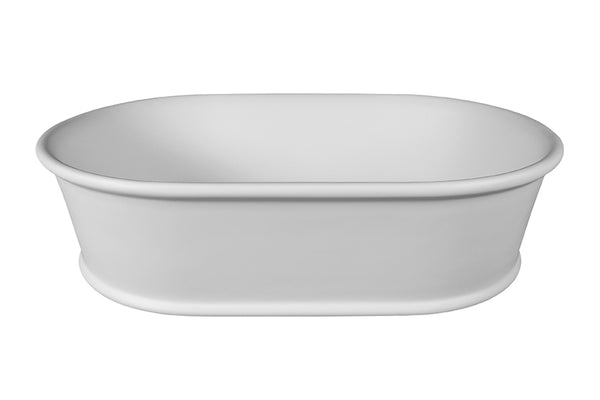 Julia/Victoria Basin NOF Pearl White 560x360x147