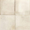 Hanoi Cuadrado White 100x100x9mm Ceramic Gloss Tiles (0.60sqm/box)