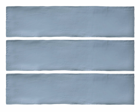 Colonial Mate Sky Matt Ceramic 75X300X8.6mm (0.5Sqm/Box)