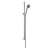 Hansgrohe Crometta 85 Shower Set Vario With Shower Bar 65 Cm Chrome