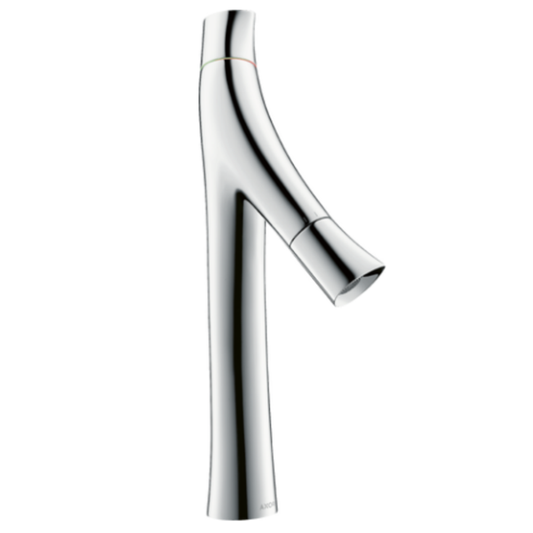 AXOR Starck Organic 2-handle basin mixer 170 for wash bowls w/o waste set